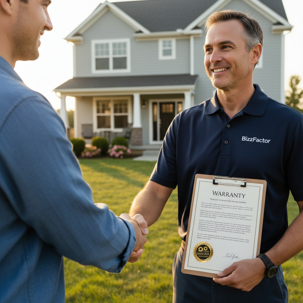 Illustration for Professional Installation: Why We Insist on Licensed Contractors in Bold Siding Trends 2024: Colors & Materials Pros Pick