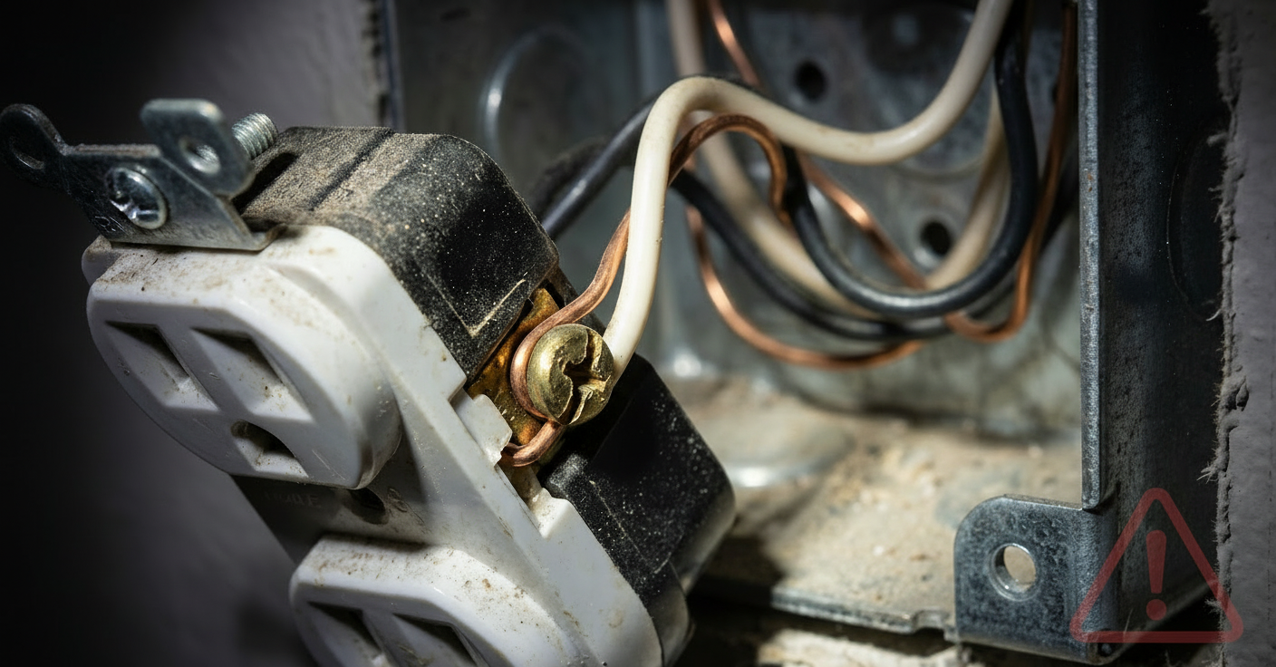 Illustration for The Most Dangerous Wire Color Mistake: Unidentified White Wires in Wire Color Guide: Expert Safety Tips