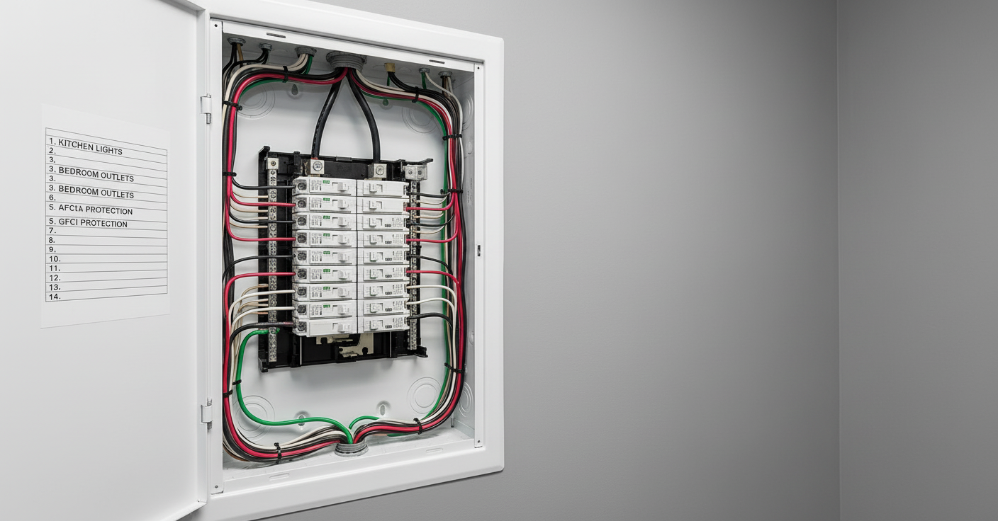 Illustration for Modern Electrical Codes: Ensuring Your Safety and Compliance in Wire Color Guide: Expert Safety Tips