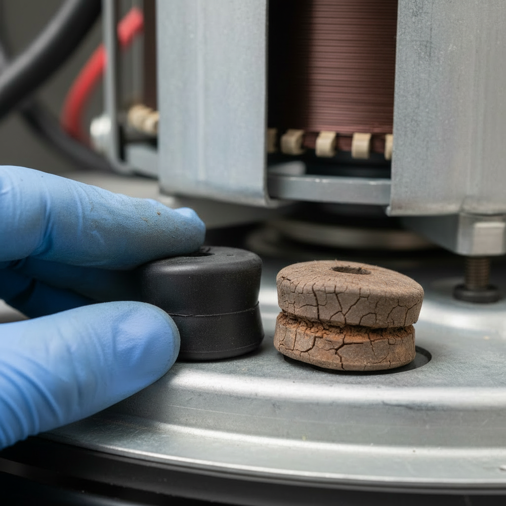 Detail view: AC Making Noise? Expert Solutions That Work