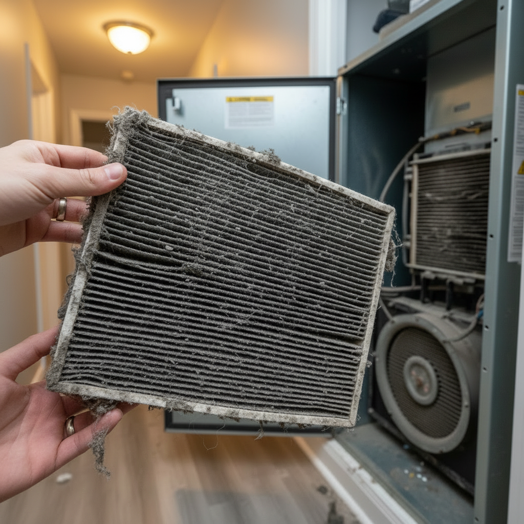 Illustration for Indoor Unit Noise: What You Can Check First in AC Making Noise? Expert Solutions That Work