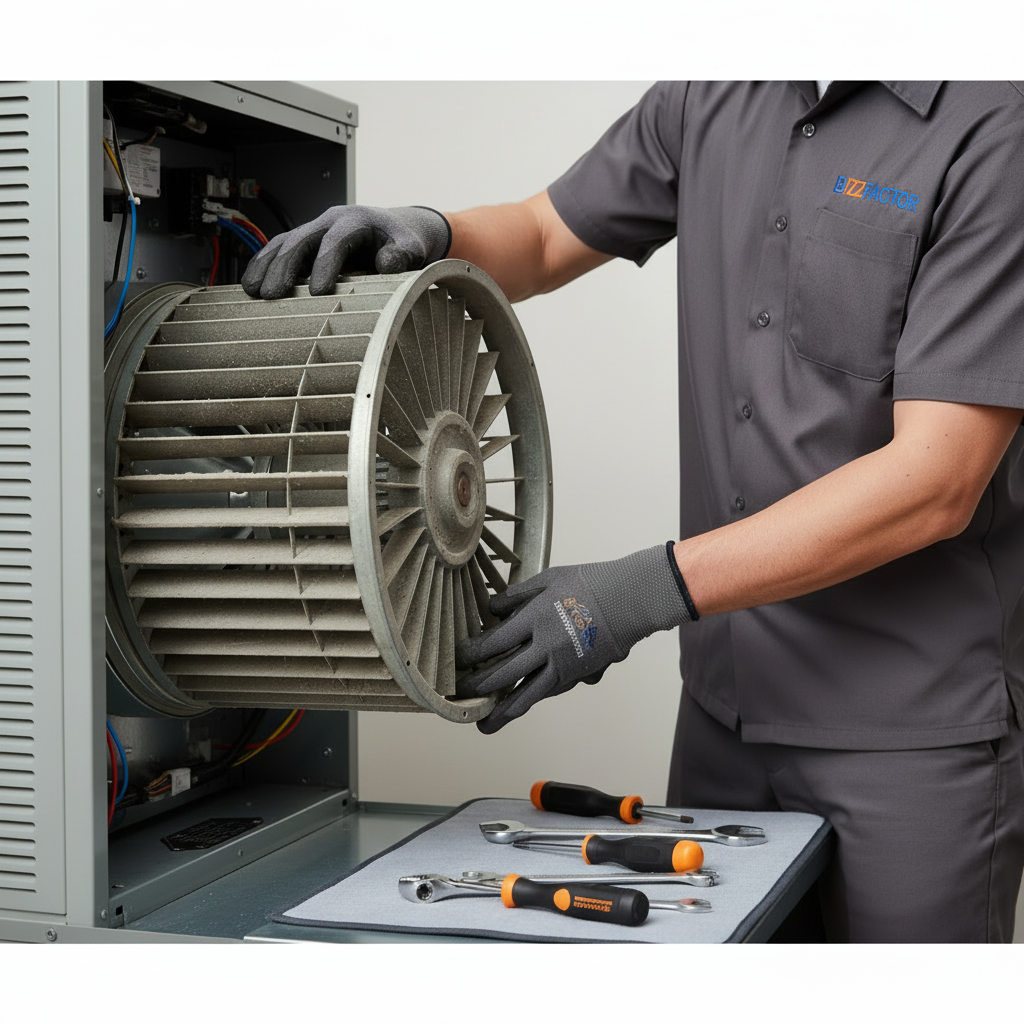 Illustration for Professional Indoor Unit Repairs: Specialized Solutions in AC Making Noise? Expert Solutions That Work