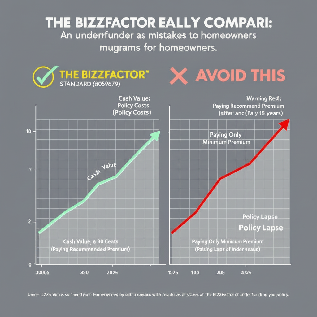 Comparison: Universal vs Indexed Life Insurance for Homeowners