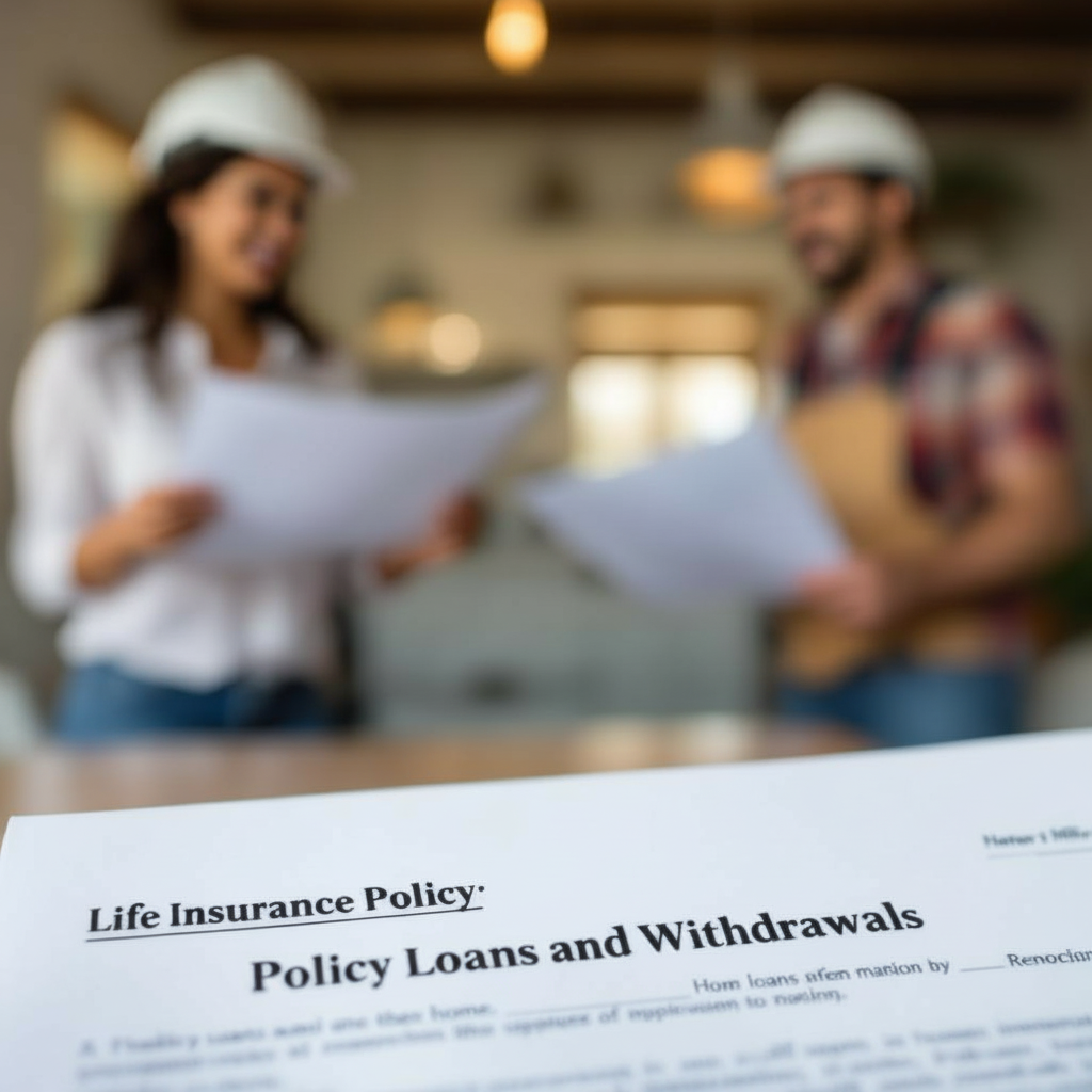 Detail view: Universal vs Indexed Life Insurance for Homeowners