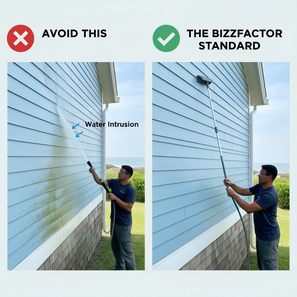 Comparison: Best Coastal Siding: Salt & Storm Protection Guide