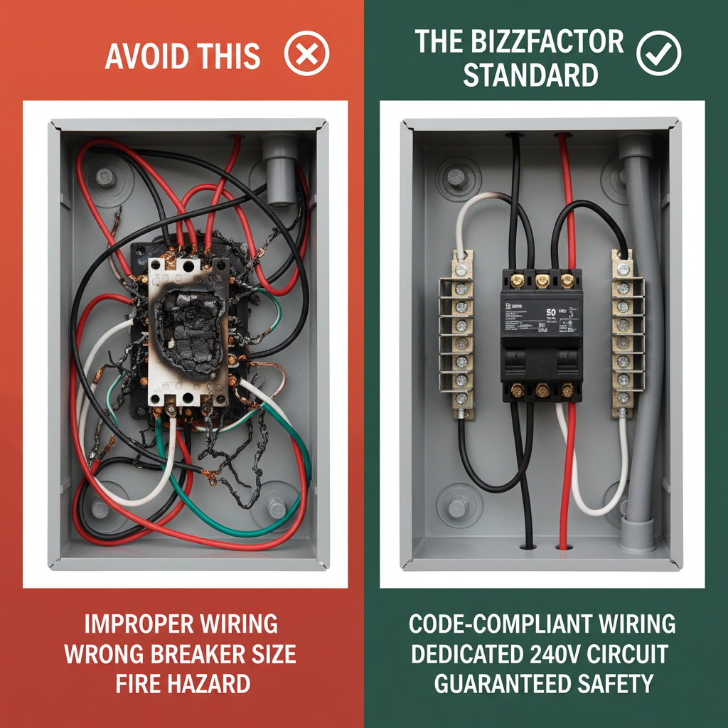 Comparison: Home EV Charger Installation Guide