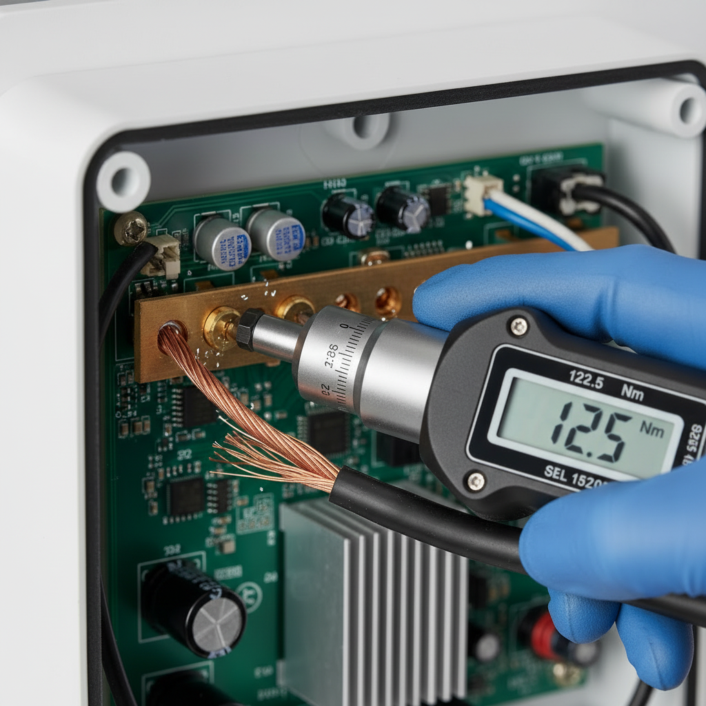 Detail view: Home EV Charger Installation Guide