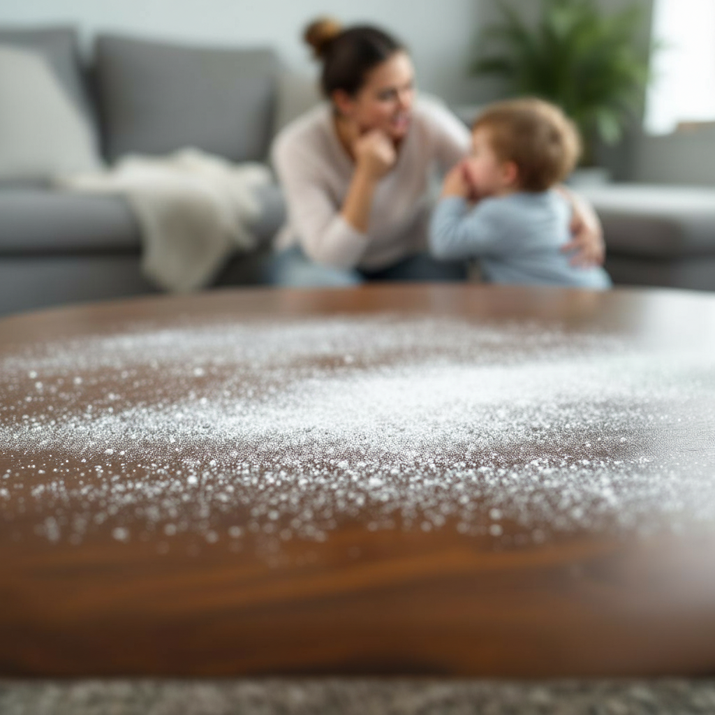 Illustration for What Health Risks Do Contaminated Ducts Create? in New Home Duct Cleaning: Remove Construction Debris