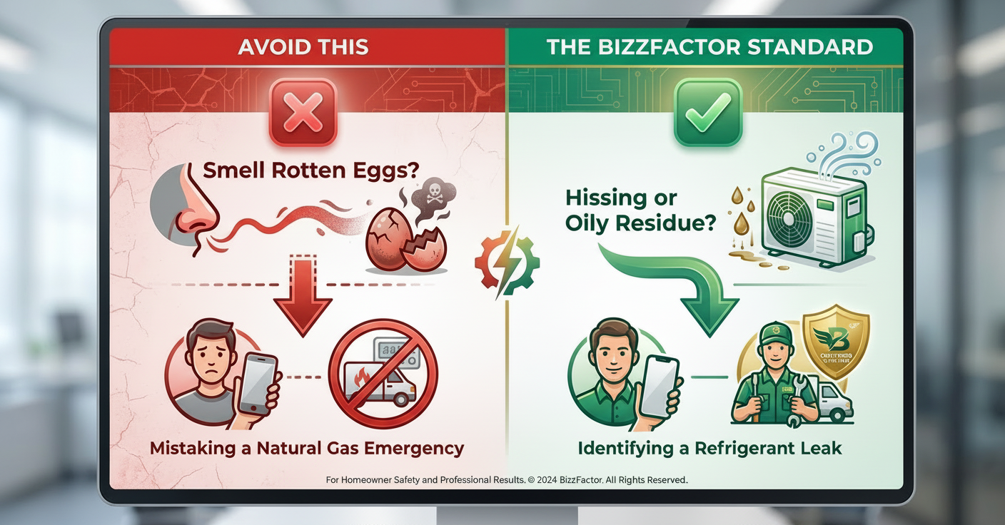 Comparison: HVAC Gas Leak Detection: Expert Emergency Guide 2024