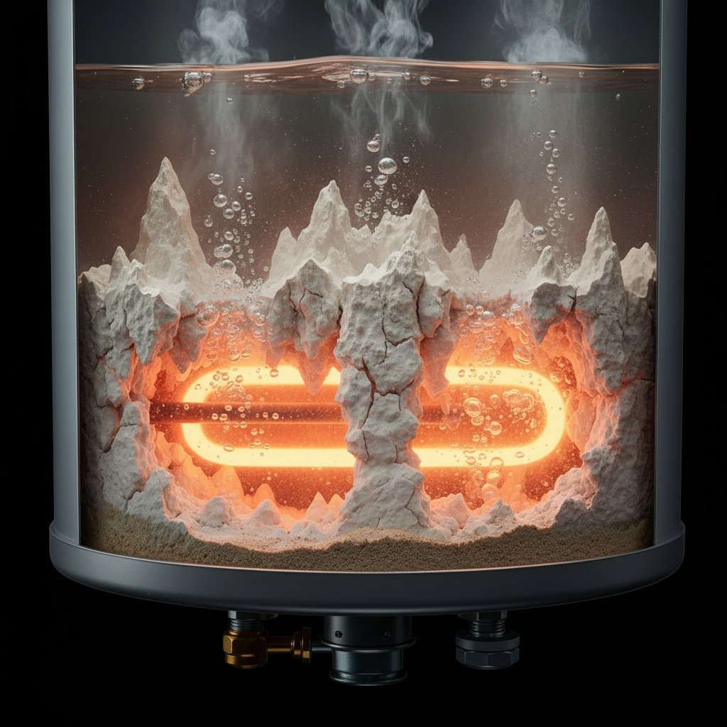 Illustration for Red Flag #1: Strange Noises From Your Unit – Decoding the Sounds of Distress in 7 Water Heater Fails Pros Spot (Save $1000s)