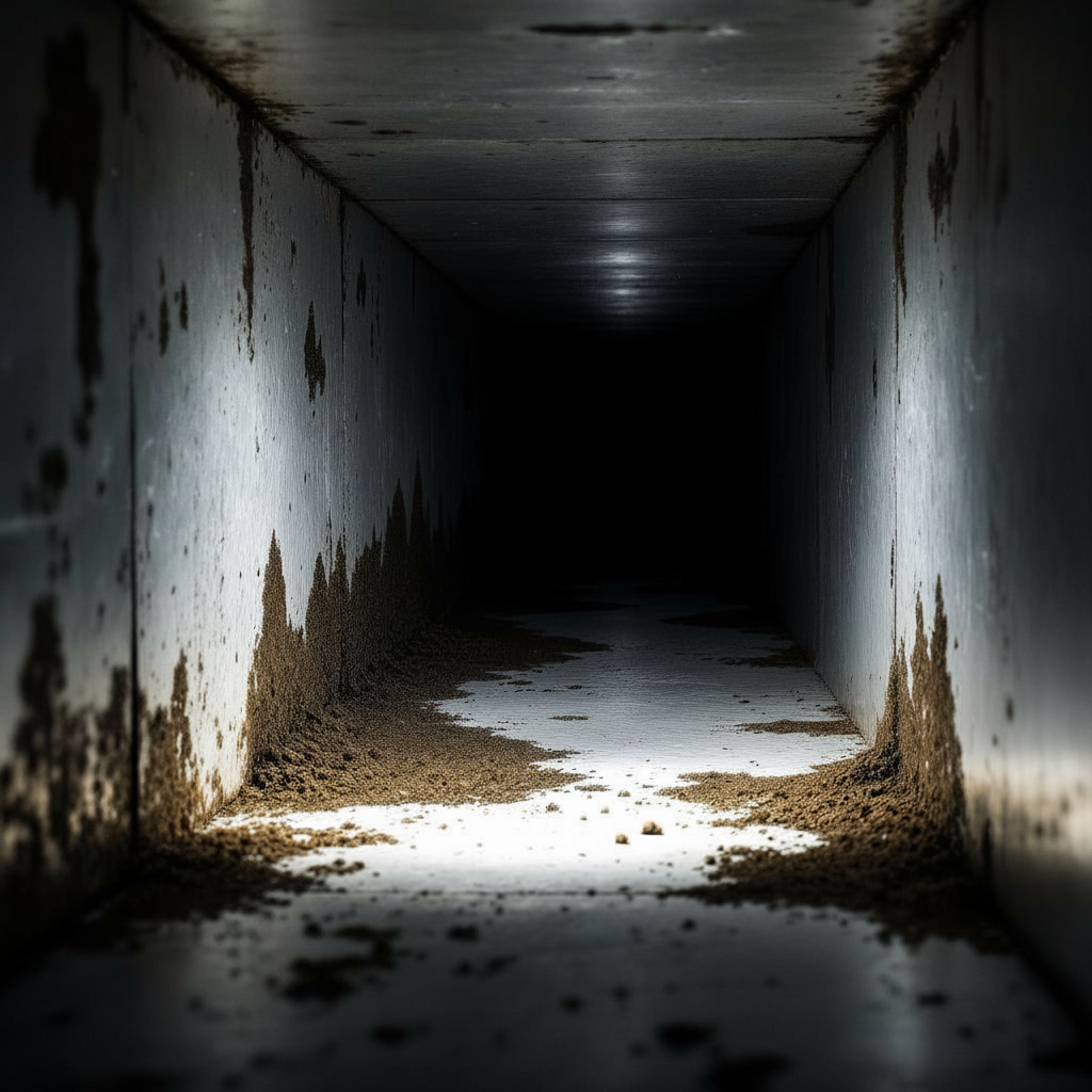 Illustration for When Does Air Duct Cleaning Actually Make Sense? in Air Duct vs Dryer Vent Cleaning: Which Do You Need?