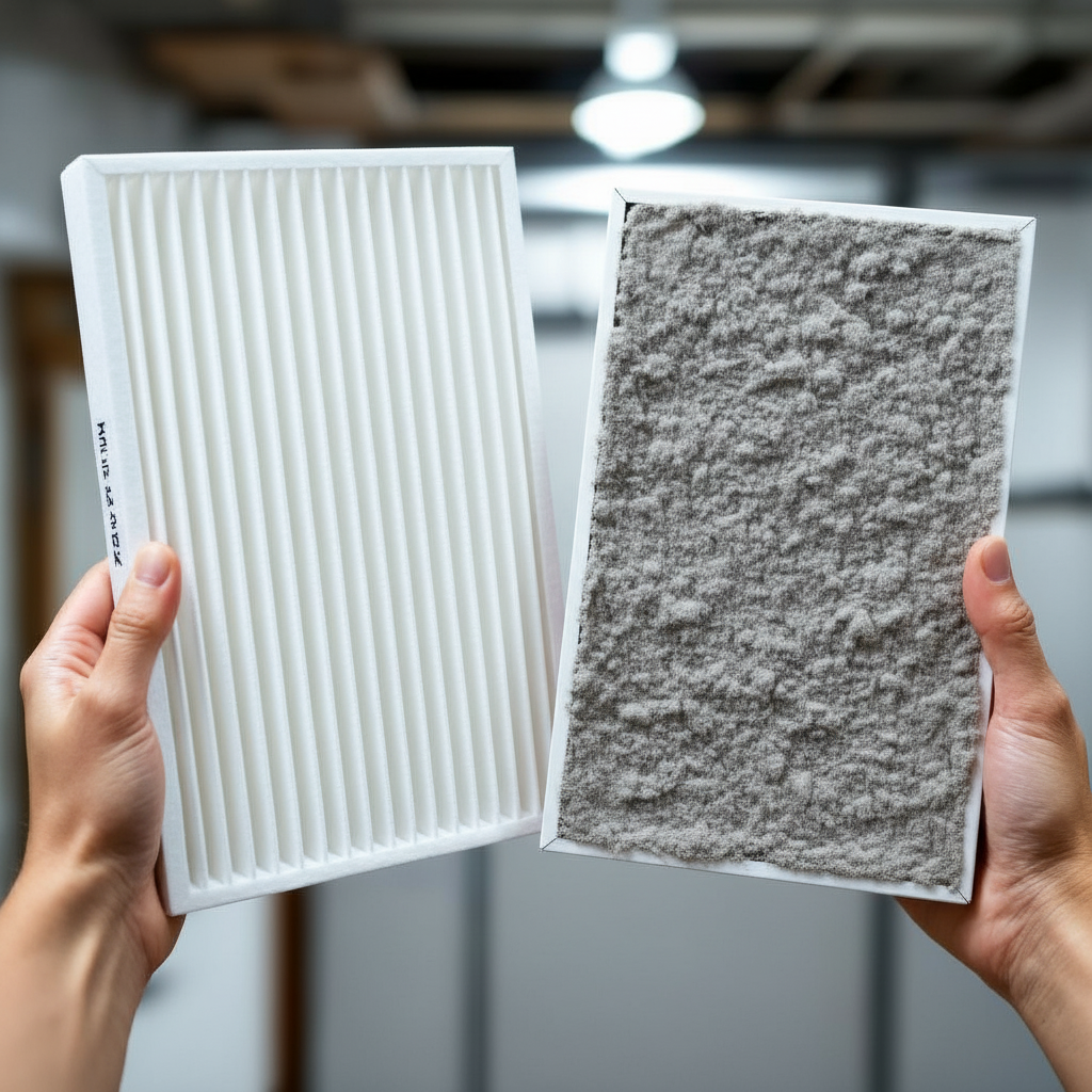 Illustration for Making Smart Decisions for Your Home in Air Duct vs Dryer Vent Cleaning: Which Do You Need?