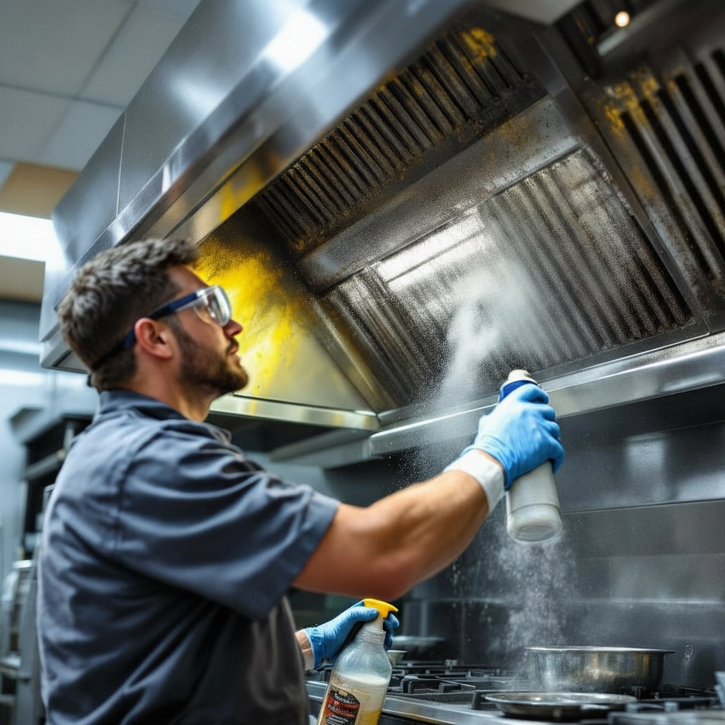 Illustration for What Makes School Duct Cleaning So Challenging? in Commercial Air Duct Cleaning: Schools & Buildings Guide