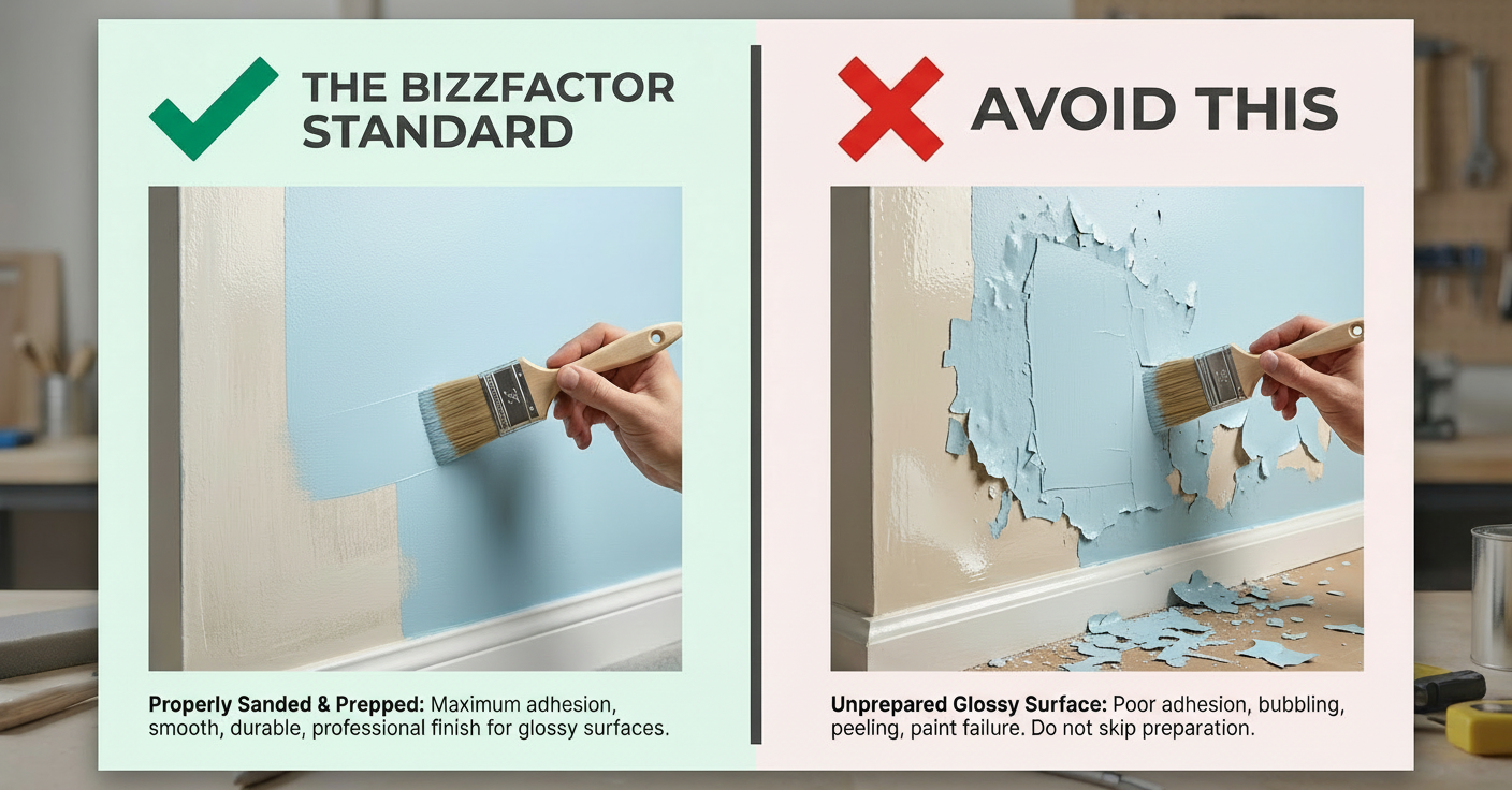 Comparison: 4 Pro Painting Steps That Actually Work (From Licensed Painters)