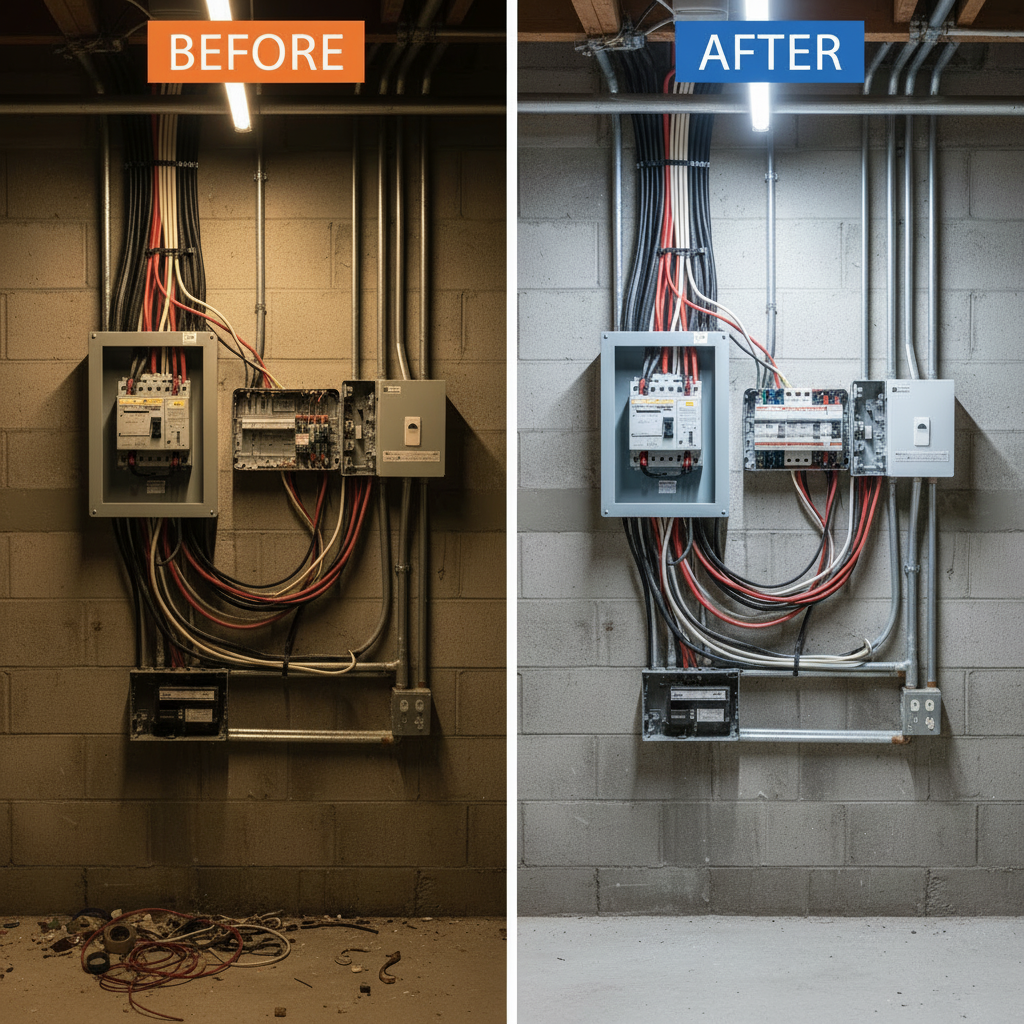 Comparison: Strategic Electrical Appliance Positioning: Expert Safety & Efficiency Guide for Homeowners