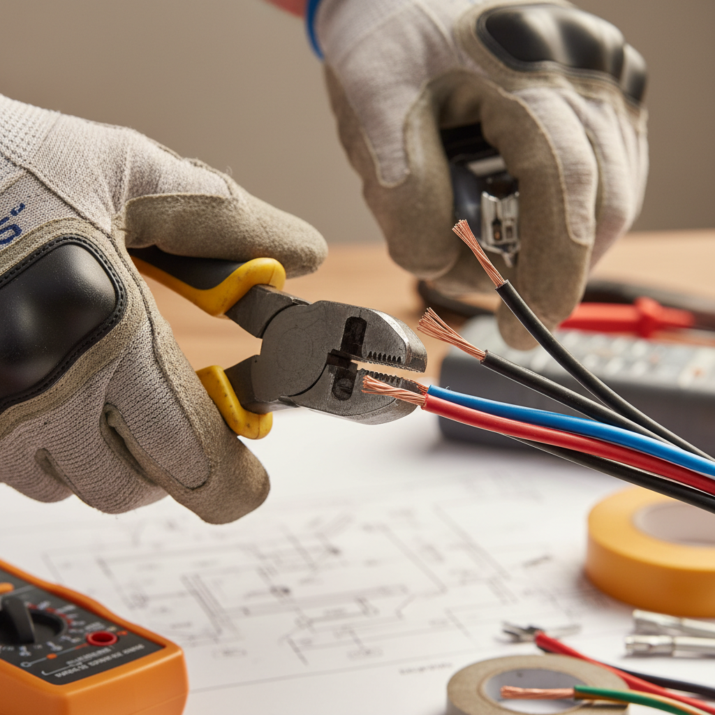 Detail view: Strategic Electrical Appliance Positioning: Expert Safety & Efficiency Guide for Homeowners