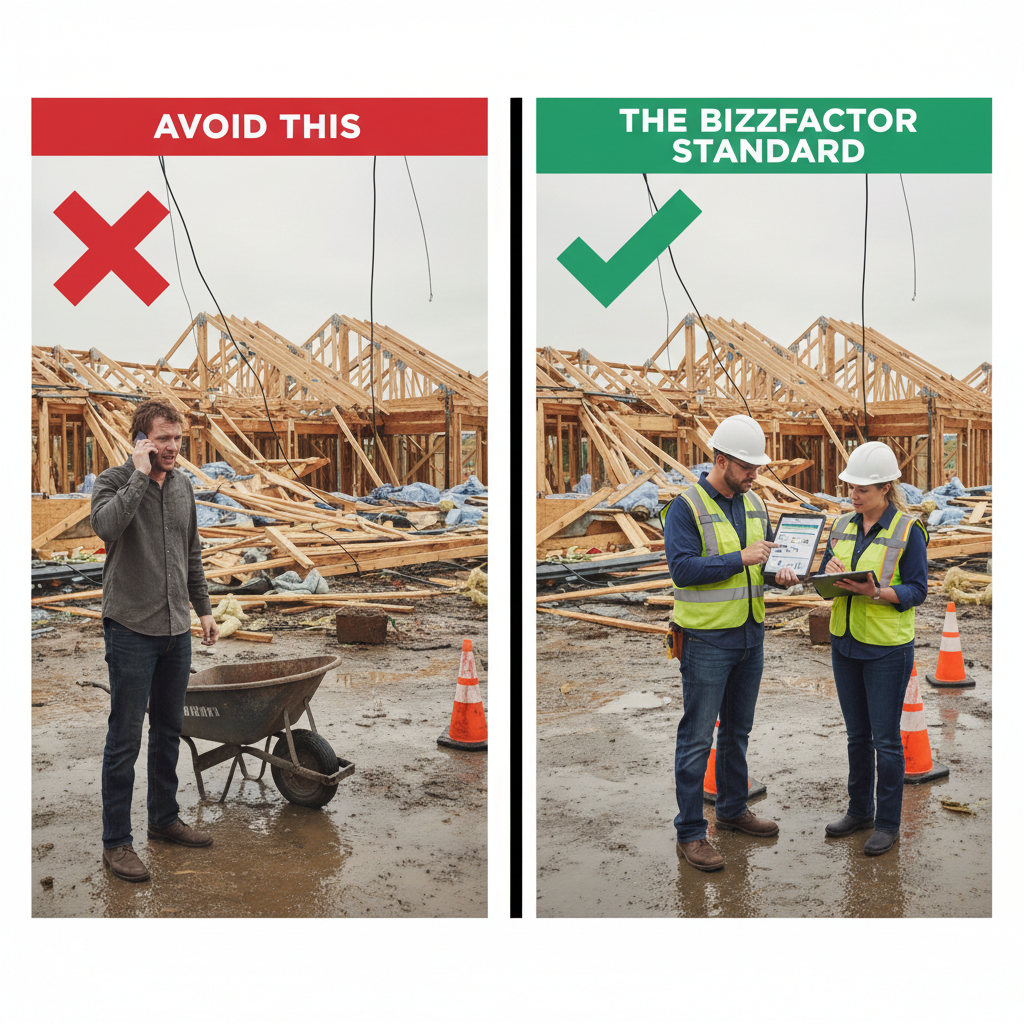 Comparison: Builder's Risk Insurance 2025: Complete Contractor Guide