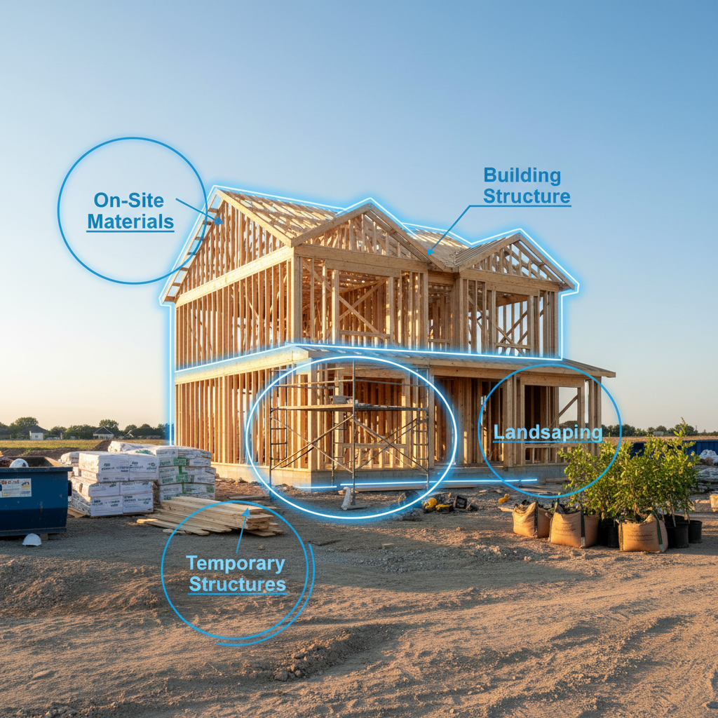 Illustration for What Does Builder's Risk Insurance *Actually* Cover? in Builder's Risk Insurance 2025: Complete Contractor Guide