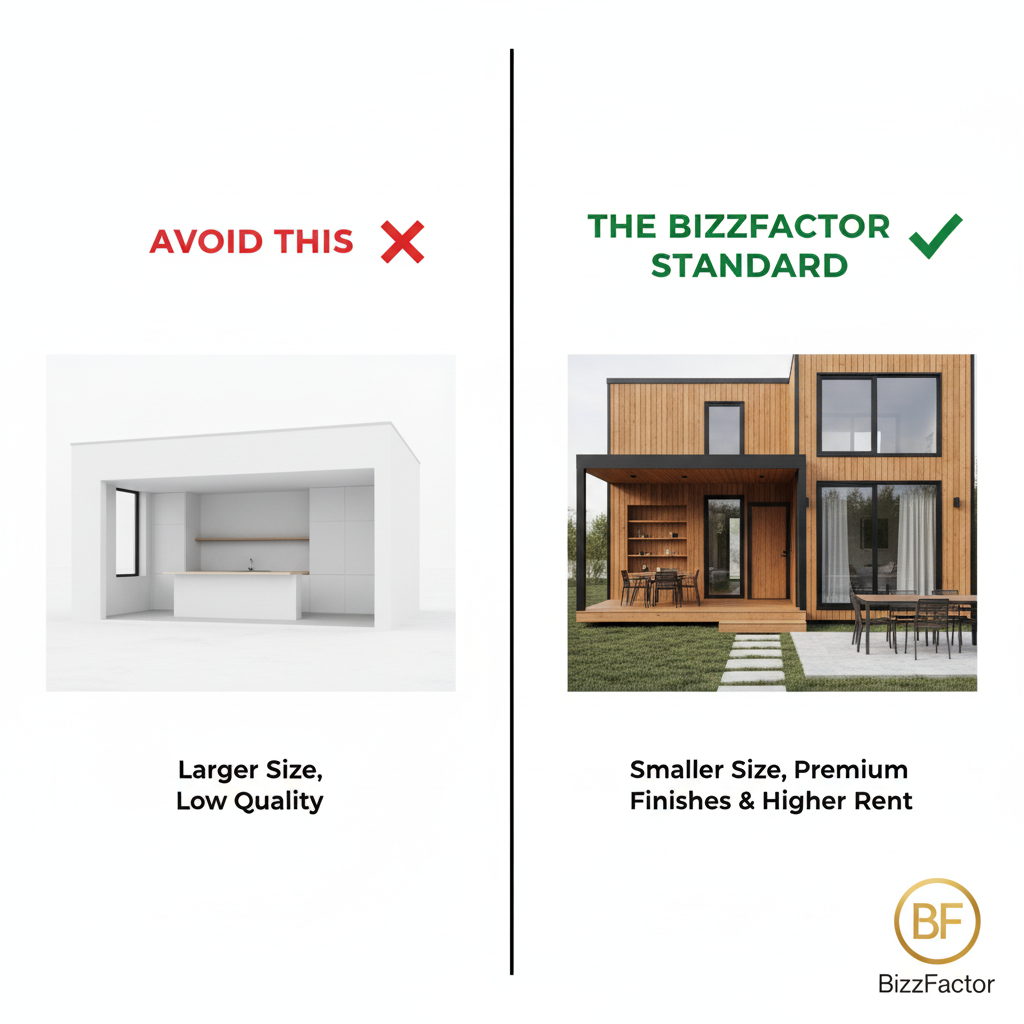 Comparison: ADU Building Costs & Real Tips From 200+ Projects