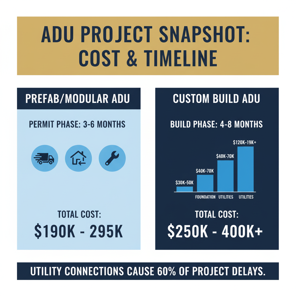 Infographic: ADU Building Costs & Real Tips From 200+ Projects