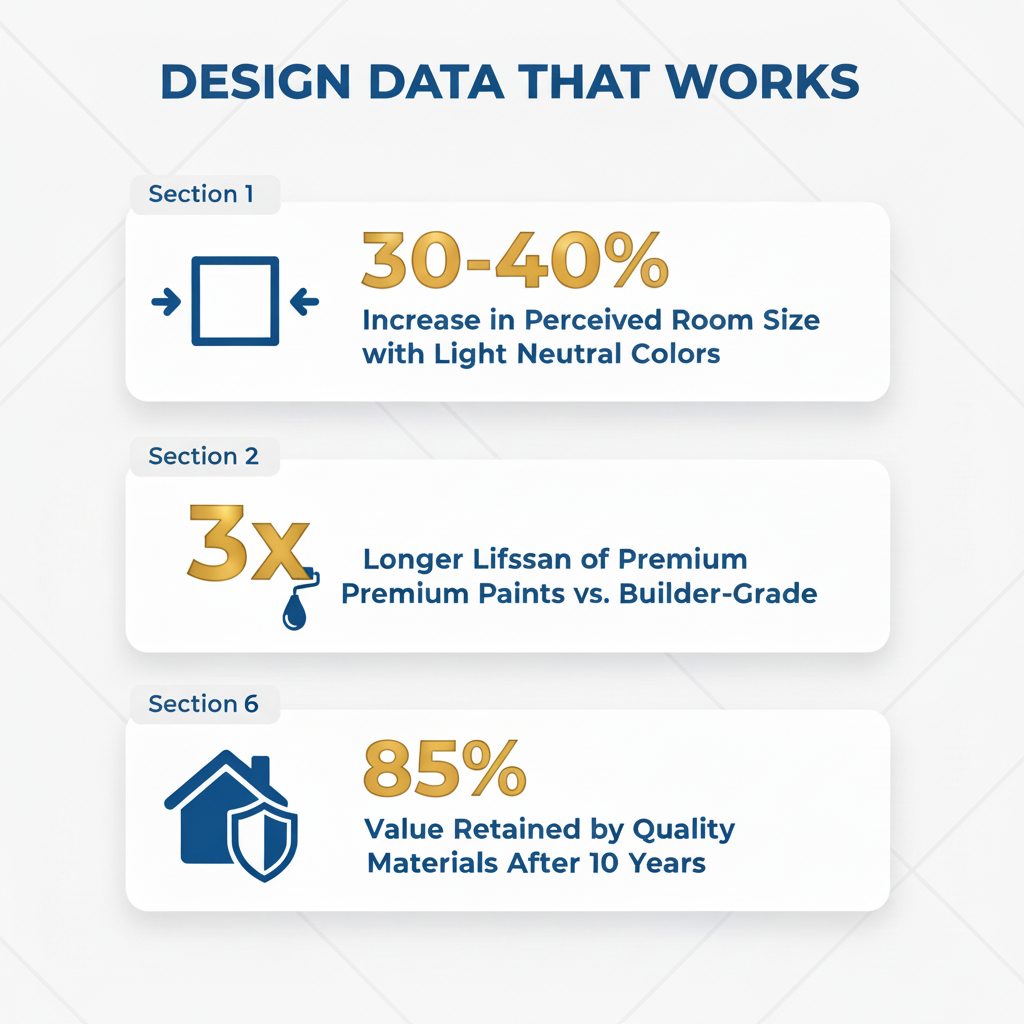 Infographic: Home Design Tips That Work: Expert Advice for 2025