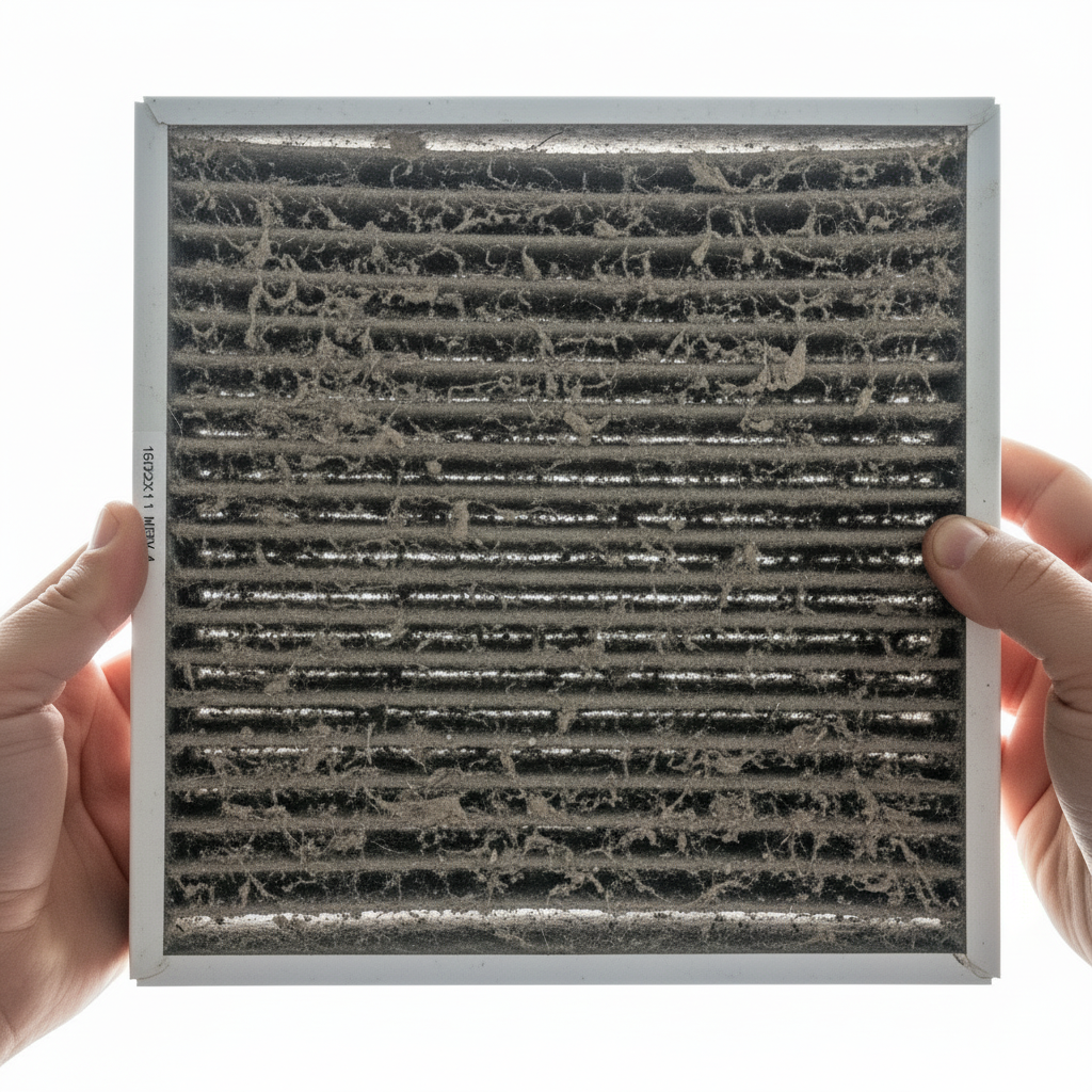 Detail view: Why Your Heater Isn't Working: A Pro's Guide to Winter HVAC Problems