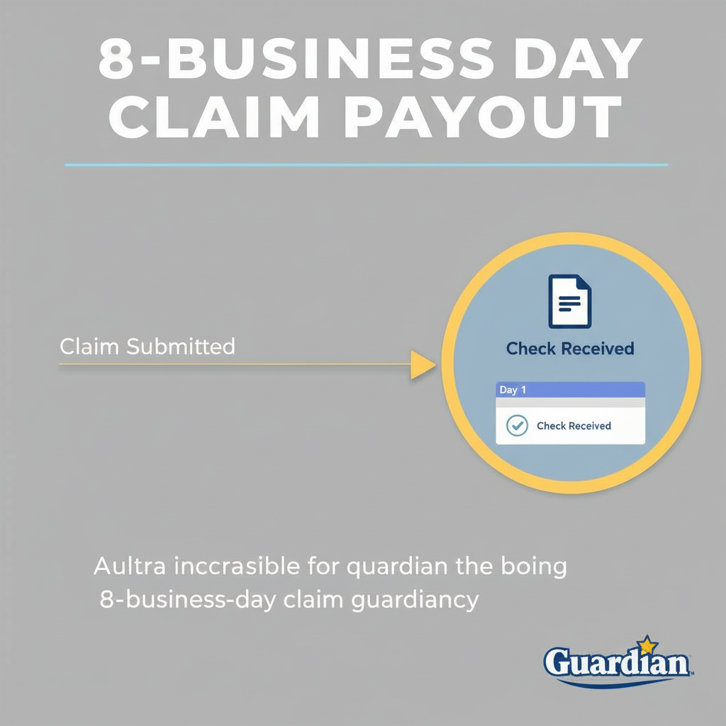 Illustration for Real Case Study: When Claims Processing Matters Most in Best Life Insurance Companies 2026: Claims & Service