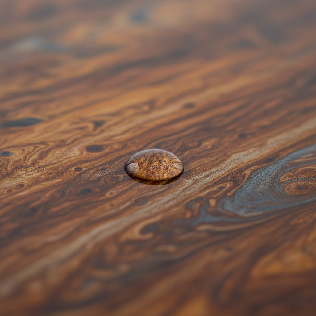 Detail view: Decorative Concrete Patios: Colors, Stains & Engraving Guide