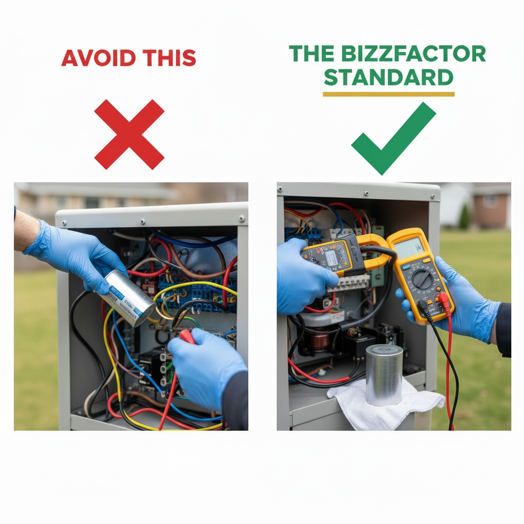 Comparison: AC Problems? Our Licensed Pros Fix Issues Fast (2024)