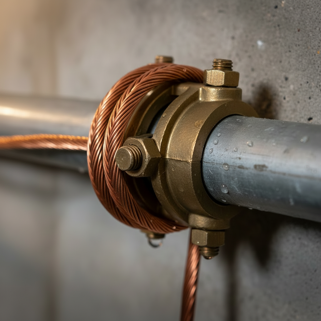 Detail view: Electrical Grounding Test: A Pro's Safety Guide