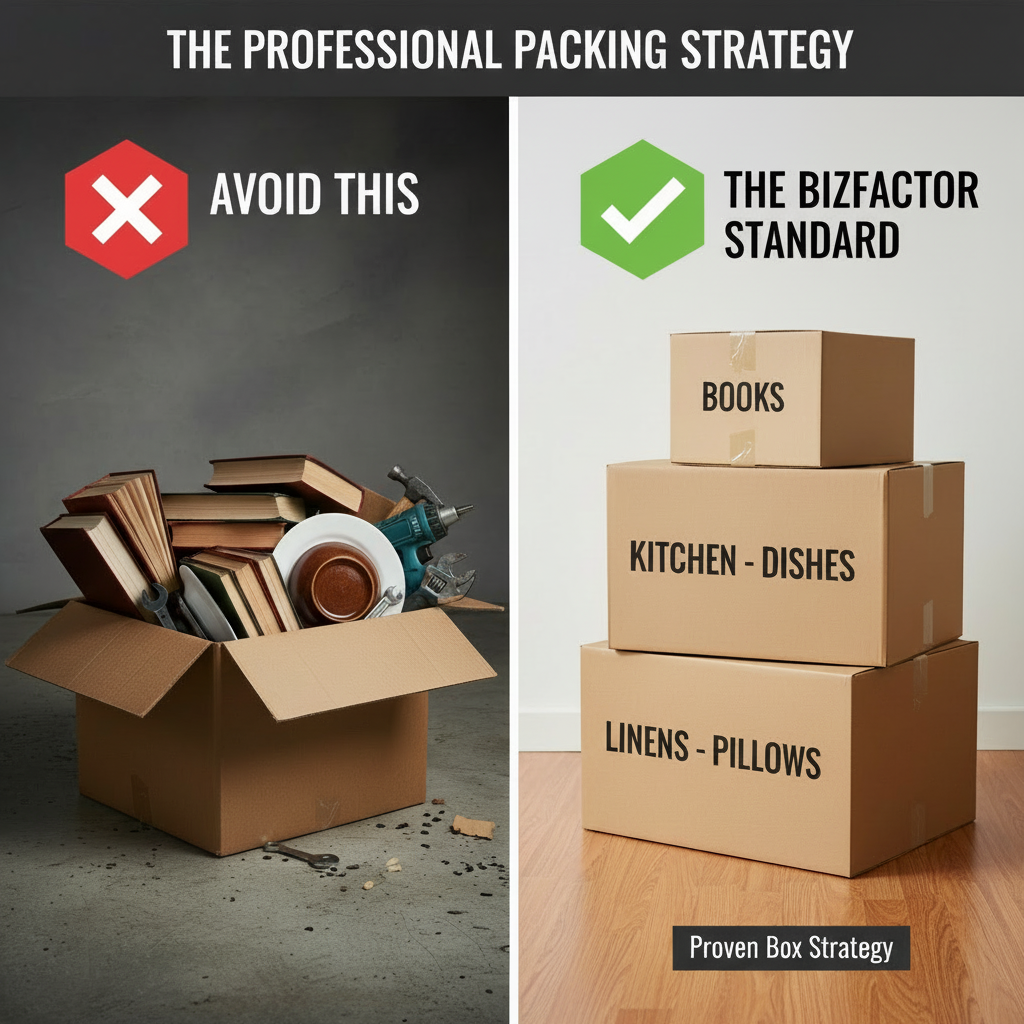 Comparison: Best Residential Moving Guide: Pro Tips for Easy Moves