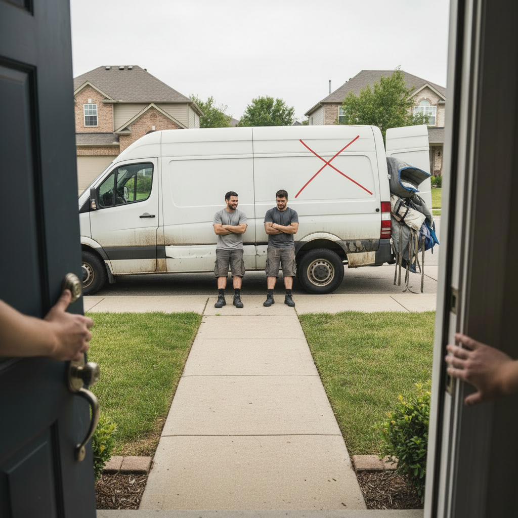 Illustration for Common Moving Mistakes to Avoid in Best Residential Moving Guide: Pro Tips for Easy Moves