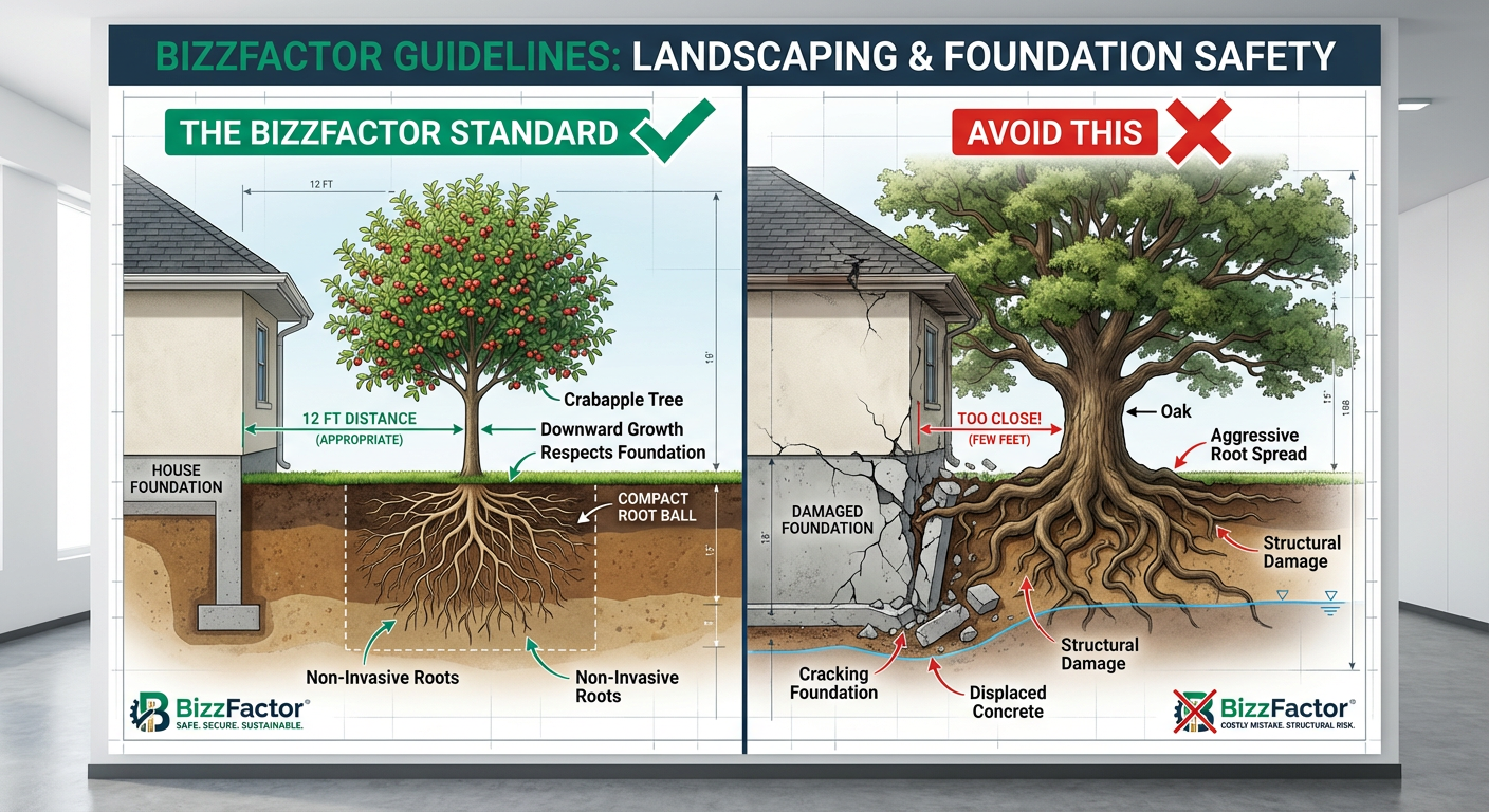Comparison: Best Trees for Your Home (And Which Destroy Foundations)