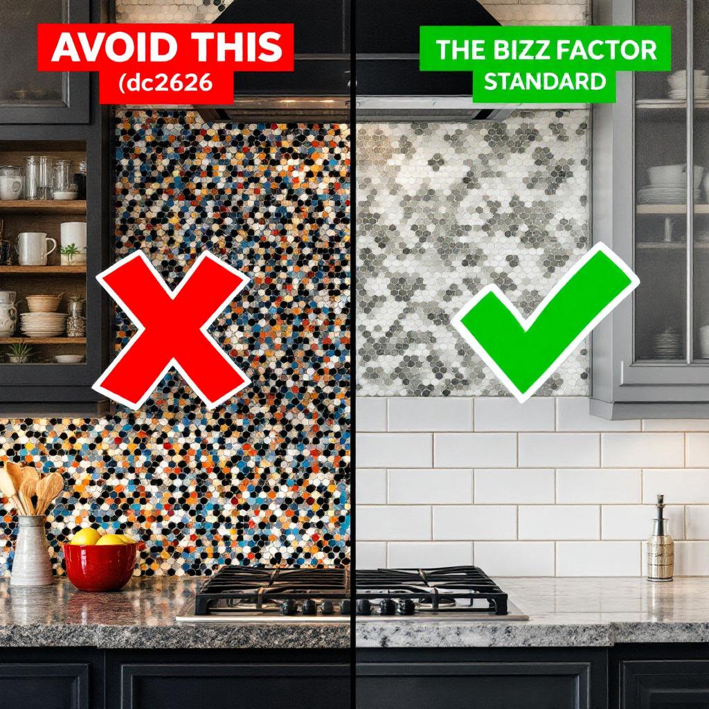 Comparison: Kitchen Backsplash & Countertop Pairing Guide 2025