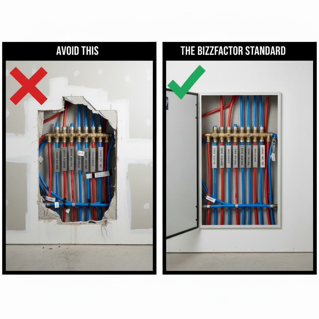 Comparison: Water Manifold Installation Guide 2024: Pro Tips & Costs