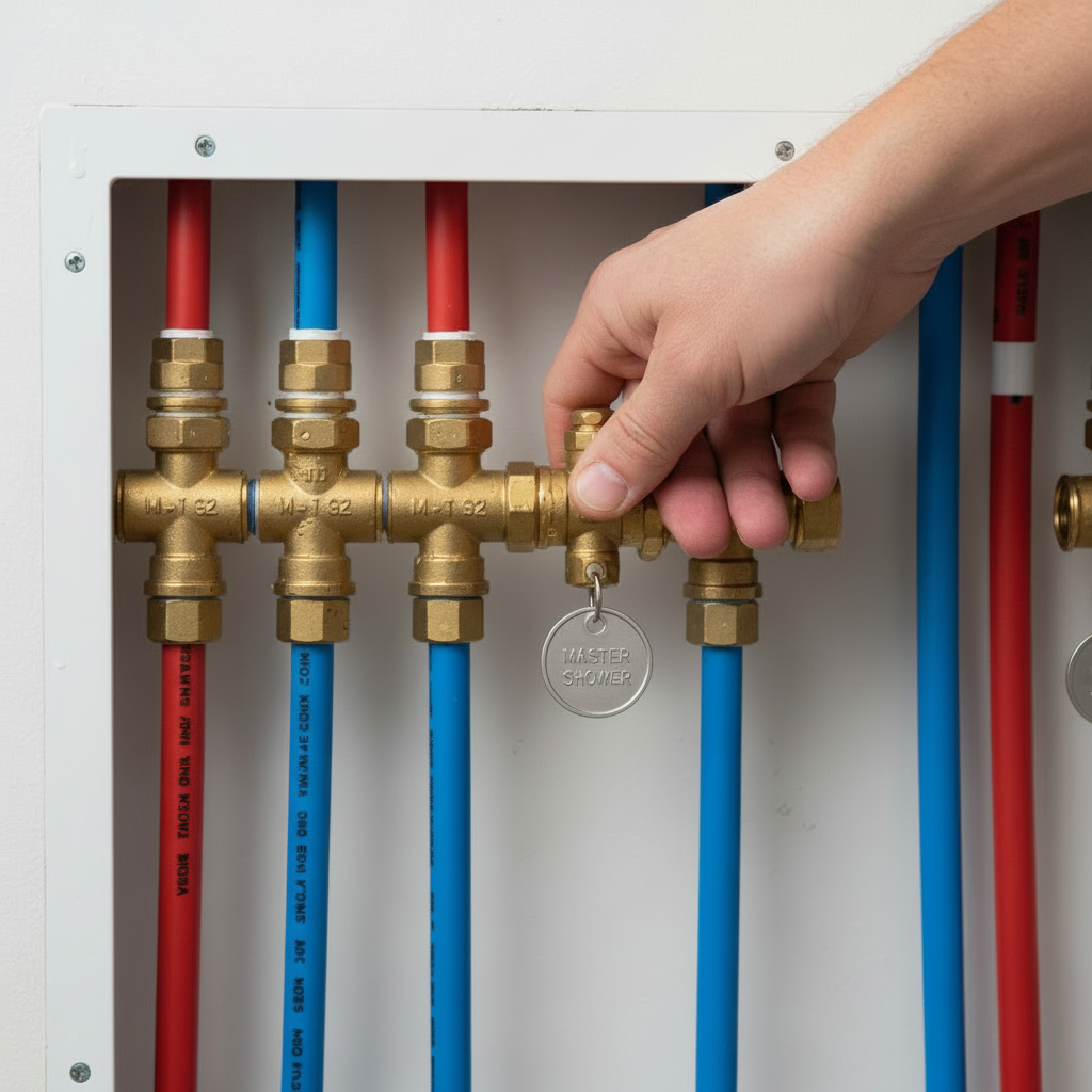 Illustration for Maintenance and Troubleshooting Your System in Water Manifold Installation Guide 2024: Pro Tips & Costs