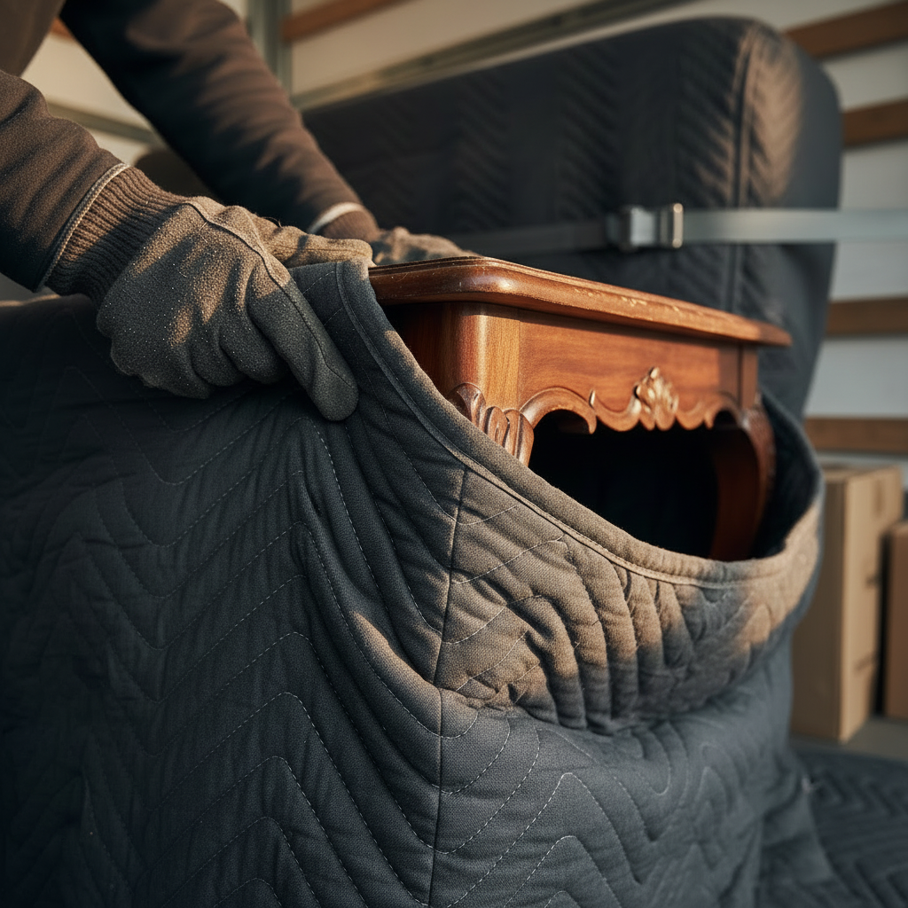 Detail view: Winter Moving: Save 30% With Pro Tips From Certified Movers