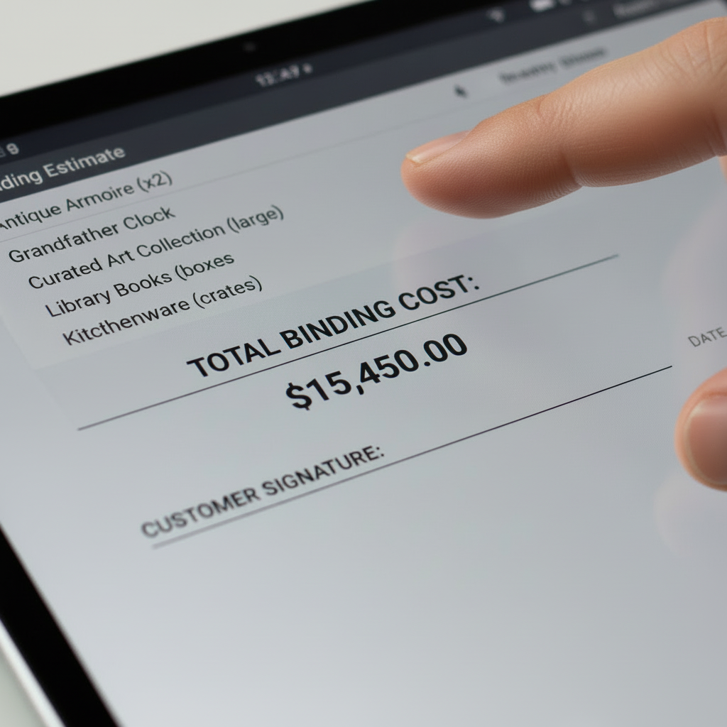 Detail view: How to Choose Moving Companies: Expert Guide (2024)