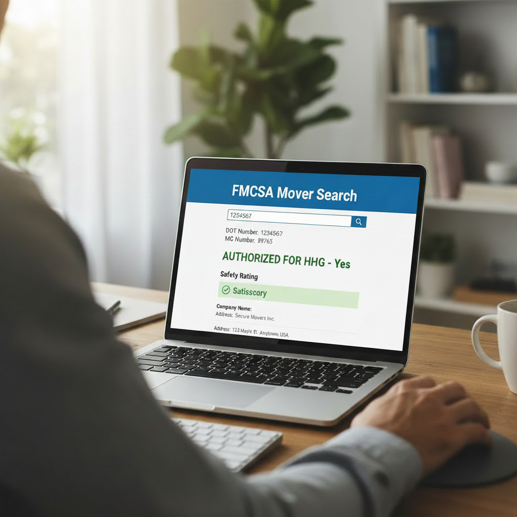 Illustration for How Do You Identify Top-Quality Moving Companies? in How to Choose Moving Companies: Expert Guide (2024)