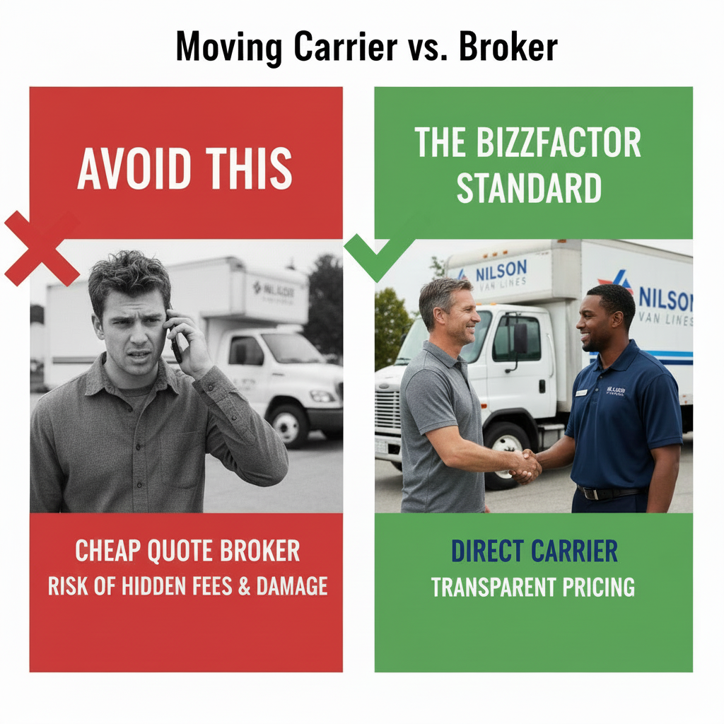 Comparison: Moving Guide 2024: Pro Tips from Licensed Experts