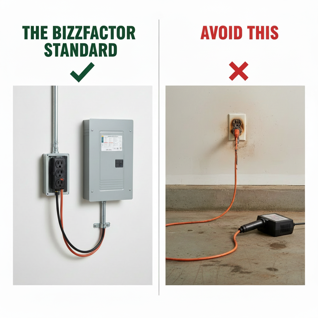 Comparison: EV Charging Station Installation: Pros vs DIY Costs