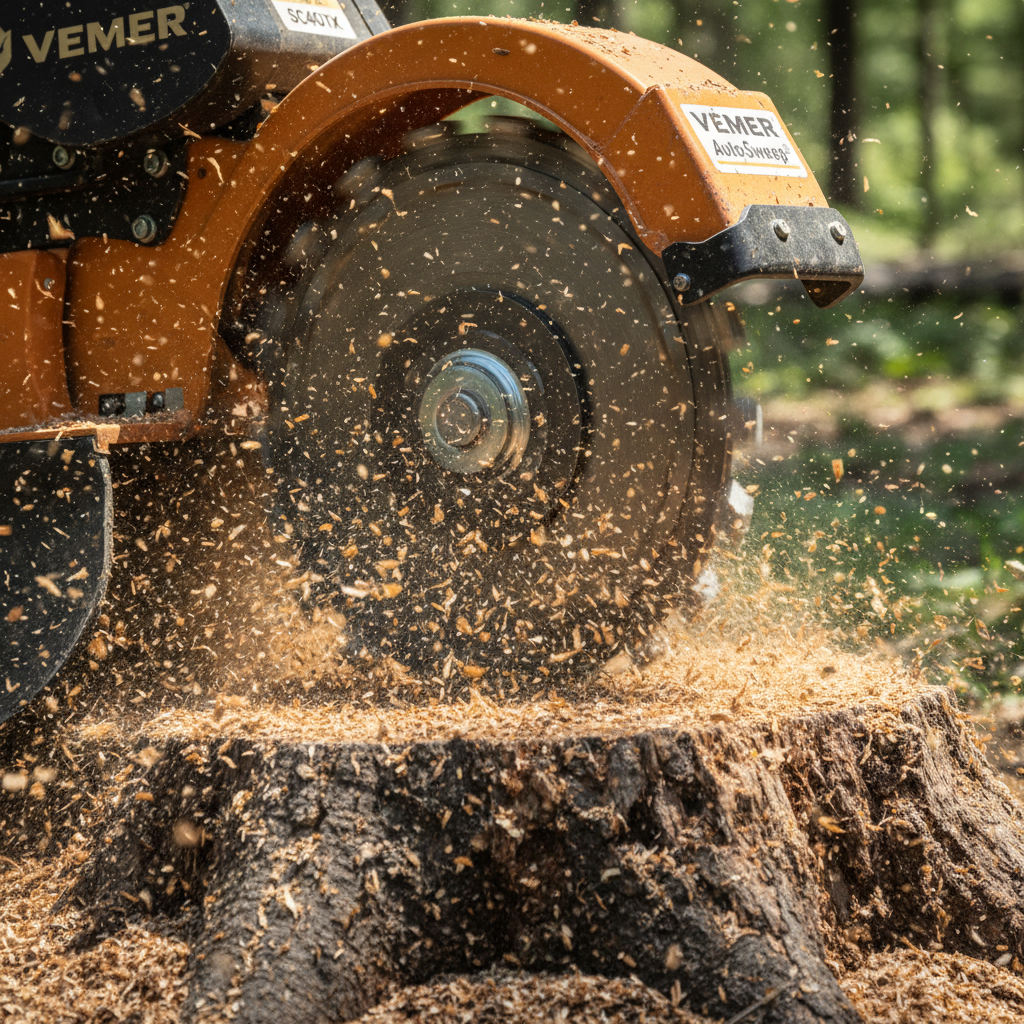 Detail view: Stump Grinding vs Removal: Which Is Better?