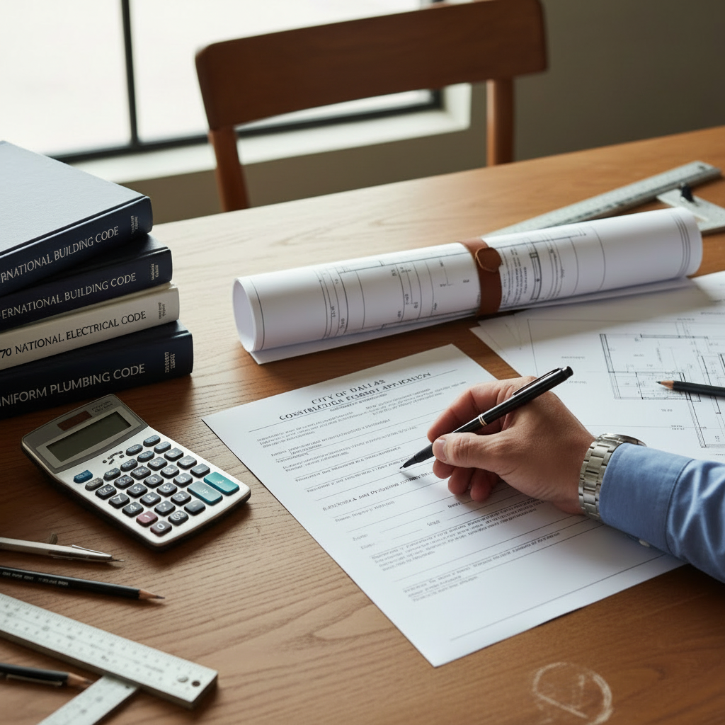 Illustration for How Local Permit Processes Actually Work in Kitchen Permits 2025: Required Projects + Real Costs