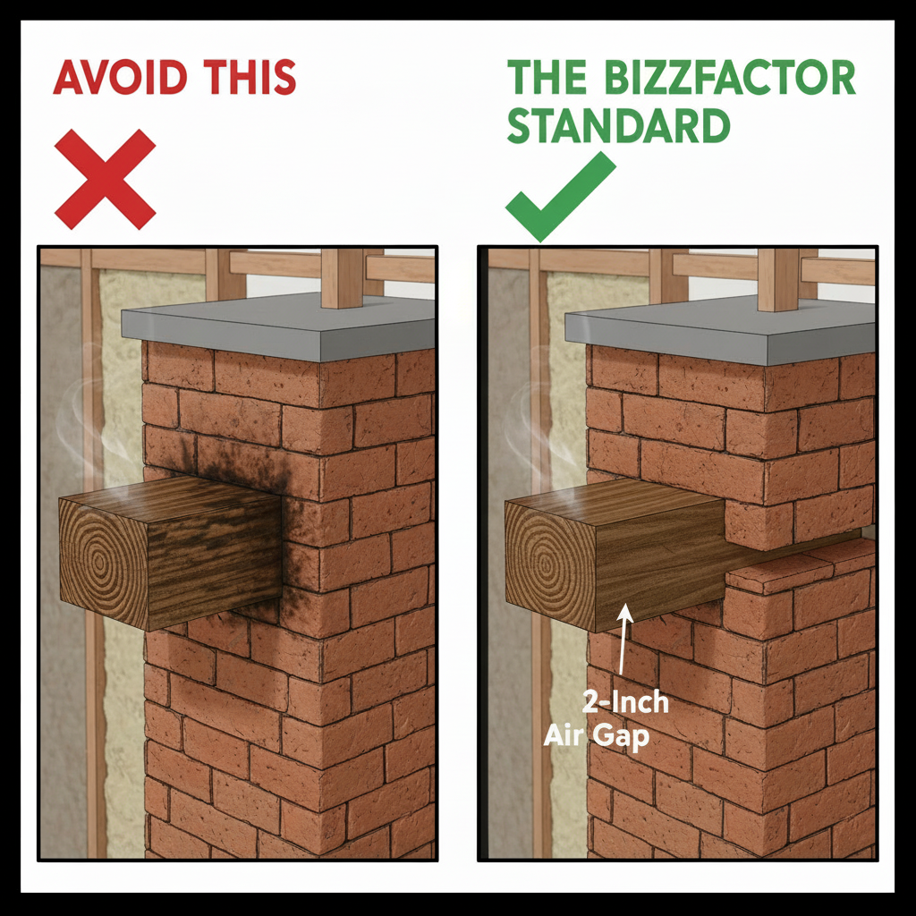 Comparison: Chimney Codes 2024: Safety Rules That Save Lives