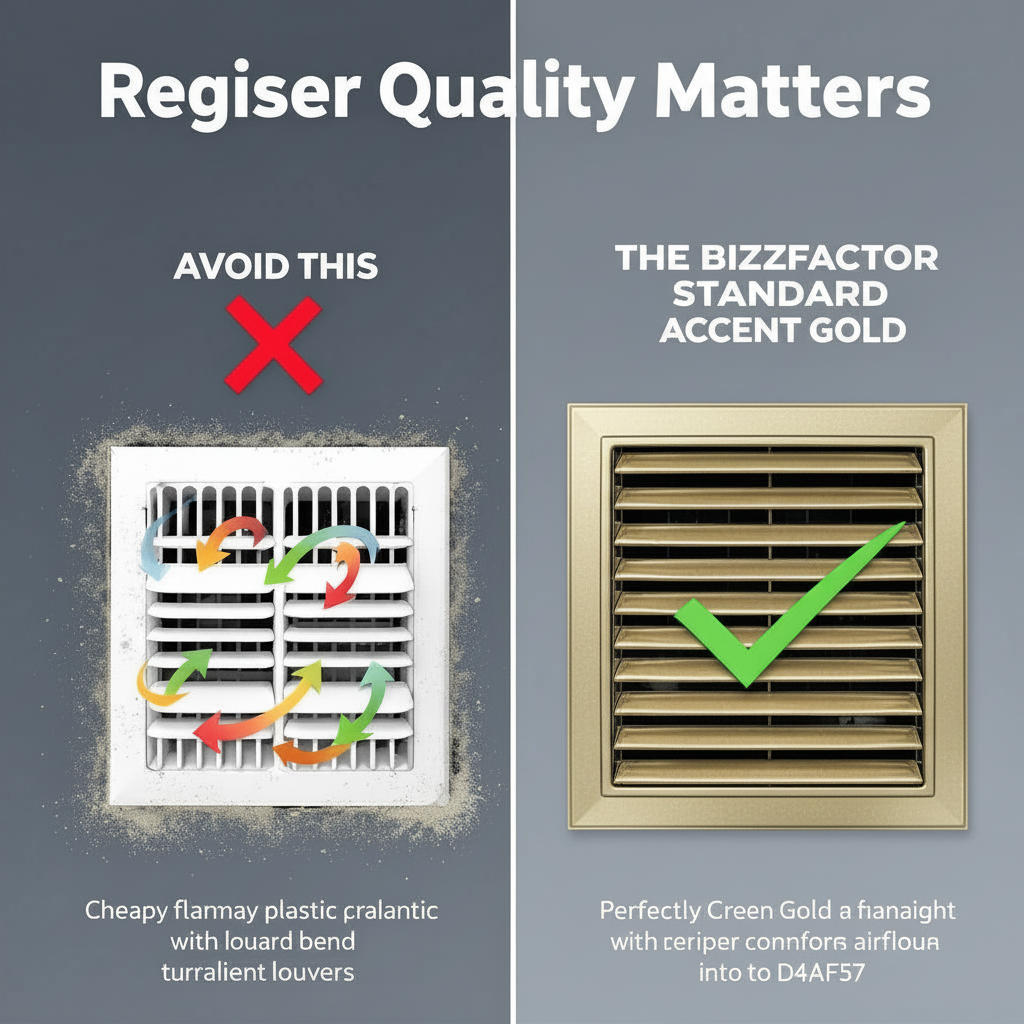 Comparison: How HVAC Ducts Work: Complete Air System Guide