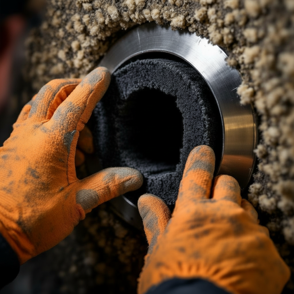 Detail view: How HVAC Ducts Work: Complete Air System Guide