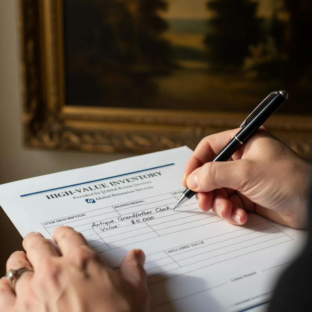 Detail view: Pro Movers vs. Amateurs: How to Spot the Fakes