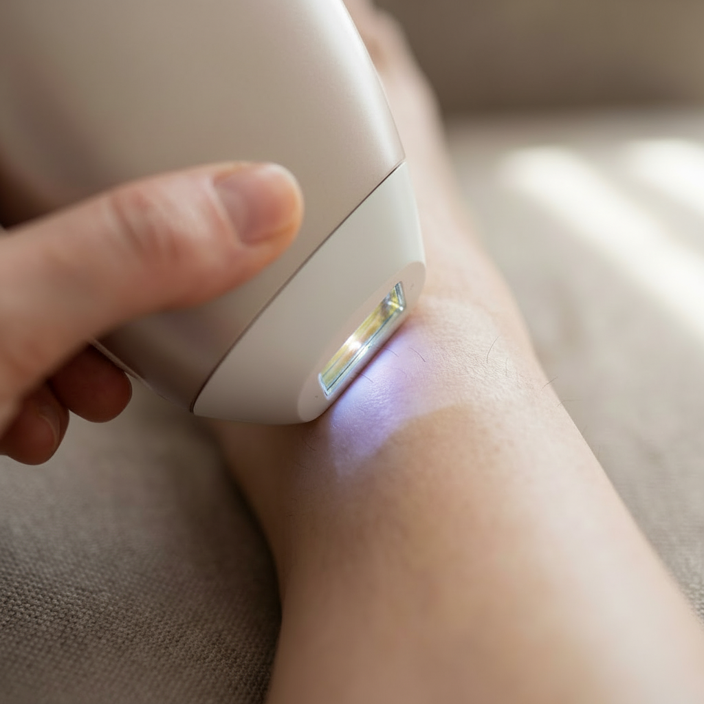 Detail view: Home IPL vs Professional: Real Results From 500+ Treatments