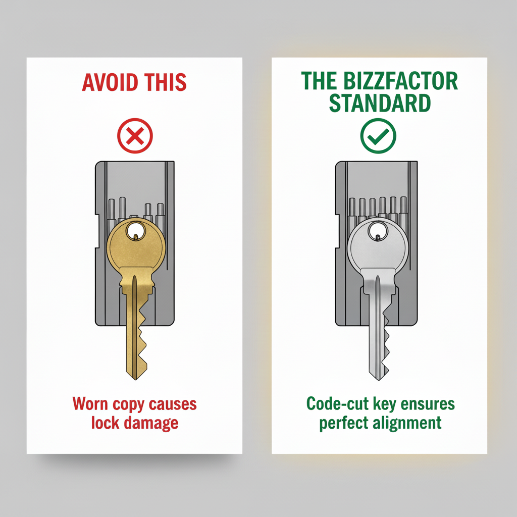 Comparison: Key Duplication Guide: Expert Security Tips That Work