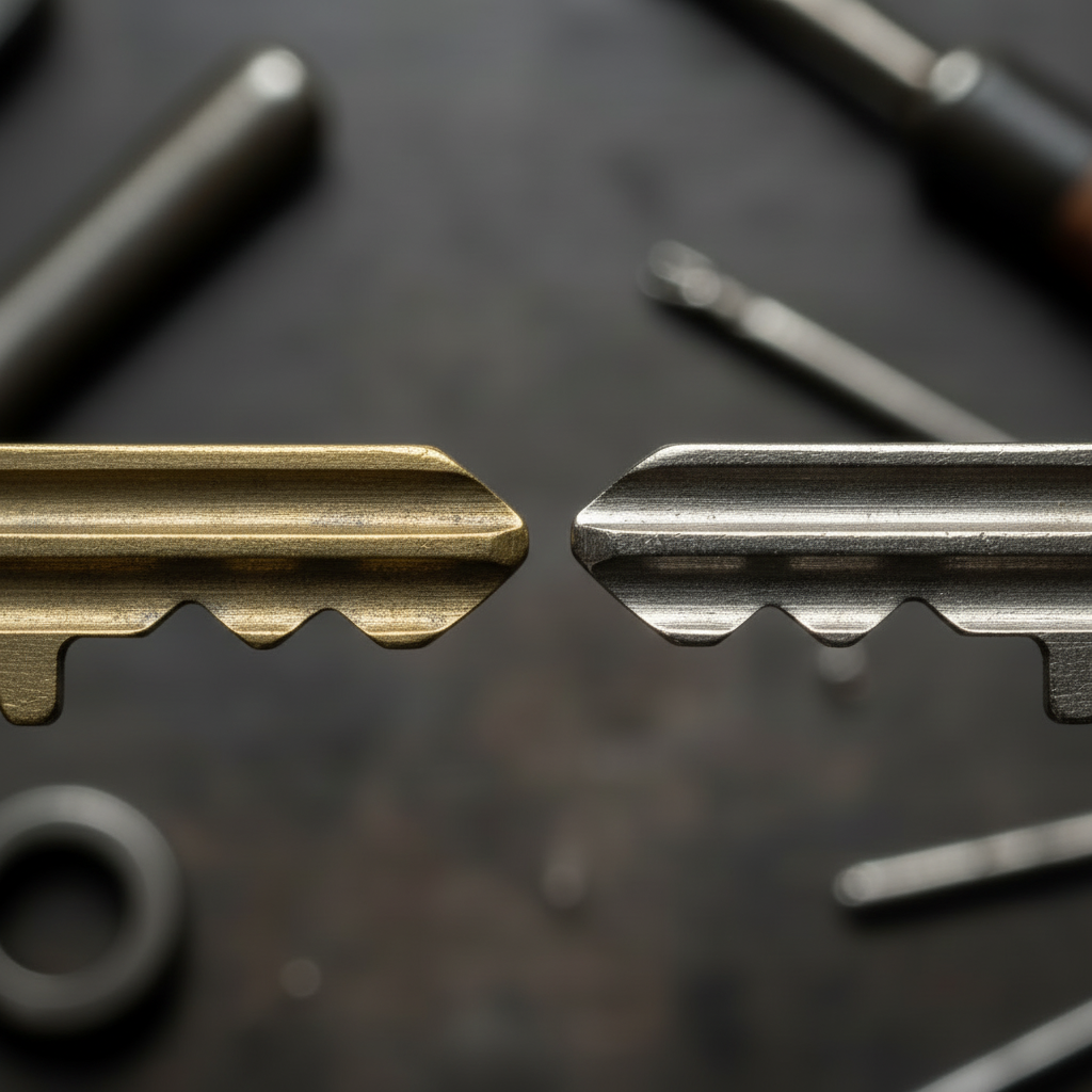 Detail view: Key Duplication Guide: Expert Security Tips That Work